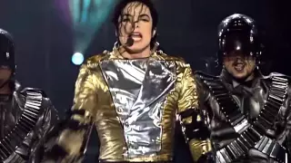 Michael Jacksons - They Don't Care About Us (HIStory Tour Munich 1997) - Widescreen HD