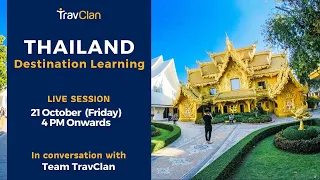 Thailand Destination Learning