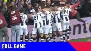 STRIJD OM EUROPEES VOETBAL! | Heracles Almelo - FC Groningen (15-05-2016) | Full Game