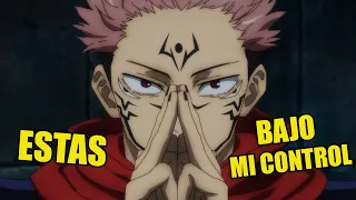 👹EL CHICO QUE LO POSEYÓ UN DEMONIO! | Jujutsu Kaisen RESUMIDO