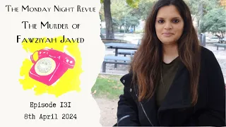 The Murder of Fawziyah Javed