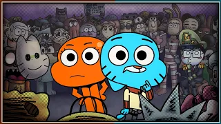 Nunca habrá otro Show como Gumball