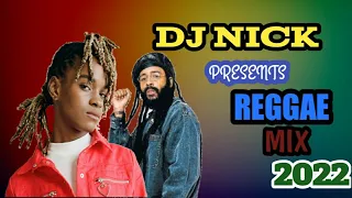 [DJ NICK]-[REGGEA CULTURE MIXTAPE 2022]-[CHRONIXX, PROTJA, KOFFEE]