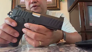 SPRINGFIELD ARMORY PRODIGY, UNBOXING!
