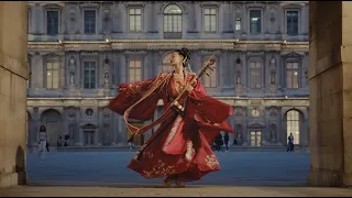 Cinematic Short Film｜“Hanfu and Erhu in Paris”