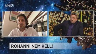 Bayer show - Vendég: Deutsch Tamás (2021-03-14) - HÍR TV