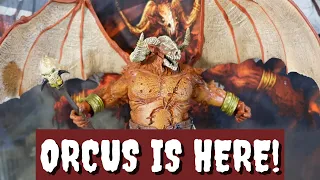 Wizkids Rundown - Warlock EZ Clips and Orcus Icons of the Realms