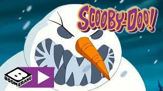 Scooby-Doo | Headless Snowman | Boomerang UK