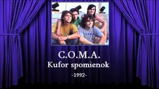 COMA - Kufor spomienok