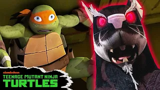 Master Splinter ATTACKS The Ninja Turtles?! 😱 | Full Scene | Teenage Mutant Ninja Turtles