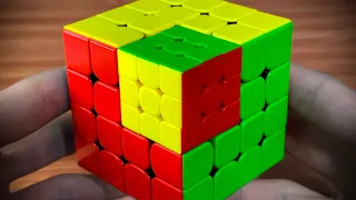 POV: You Are Solving A Rubik’s Cube in Class…