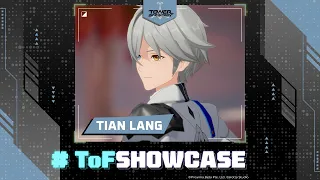 Tian Lang × Thunderbreaker | Simulacrum Showcase | Tower of Fantasy