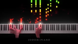 chopin-black keys (Etude Op.10 No.5)