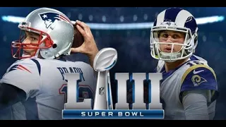 Super Bowl 53 Trailer: Patriots vs. Rams