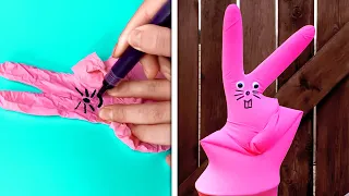 CUTE AND WONDERFUL DIY TOYS TO ENTERTAIN YOUR KIDS