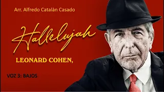 BAJO. Hallelujah COHEN