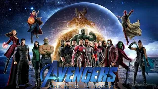 Avengers the kang Dynasty (official trailer) in hindi movie in hindi movies