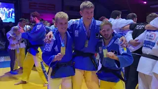 Judo Bundesliga-Finale 2023 Abensberg