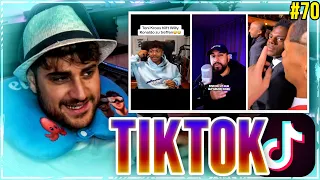 Eli reagiert auf LUSTIGE & CRINGE TIKTOKS #70😂🔥