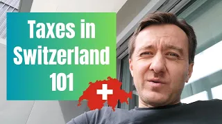 💸 Swiss Tax System Explained | Immigration to Switzerland