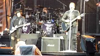 Bon Jovi - Who Says You Can't Go Home (Live - Old Trafford, Manchester UK, June 2011) [HD]