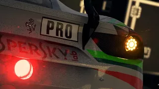 Assetto Corsa Competizione, Official game of the Blancpain GT Series Announcement Trailer [ESRB]