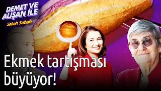 Demet ve Alişan ile Sabah Sabah | Ekmek Tartışması Büyüyor!