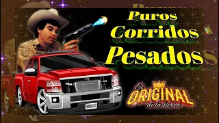 ☆☆puros corridos pesados💥con el rey del corrido☆☆Chalino Sánchez✴️✴️