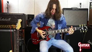 Highway To Hell (AC/DC) -  Rhythm - Guitar Tutorial with Paul Audia