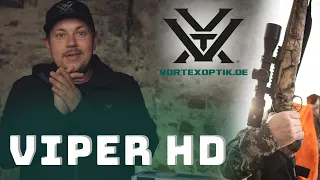 Geht doch! Vortex Viper HD: Das ideale Zielfernrohr für anspruchsvolle Jäger