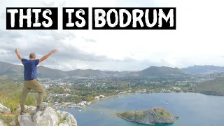 We visited BODRUM TURKEY was it really worth it? The TRUTH