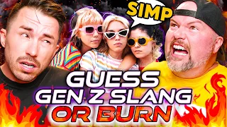 Millennial Dads Try to Guess Gen Z Slang - GET IT WRONG and PAY THE PRICE!