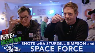 Red, White & Greenland: Karaoke and Shots with Sturgill Simpson and Space Force