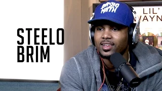 Steelo Brim tries to calm Laura’s beef w/ Chanel West Coast + talks Ridiculousness!