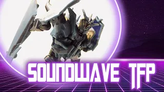 Обзор на десептикона Soundwave (Трансформеры Прайм)