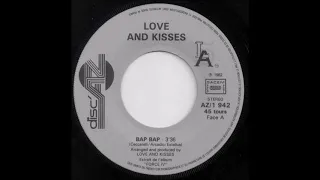 Love & Kisses -  Bap Bap (Italo Disco 1982)