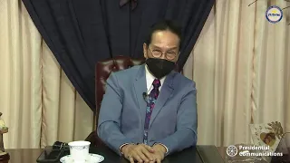 Counterpoint by Secretary Salvador Panelo 1/28/2021