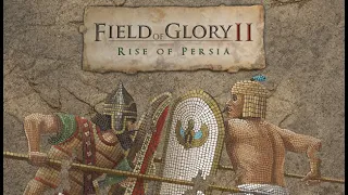 Field of Glory II MP 20 - Parthian vs Persian