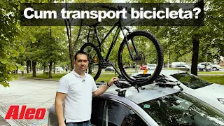 Thule ProRide 598 - Cel mai bun suport de bicicleta?