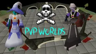 OSRS Pvp World Rigour/Pure pking [Live Commentary]