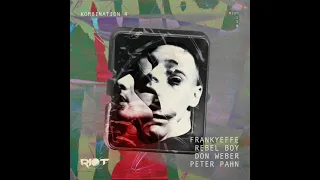 Frankyeffe and Rebel Boy - Revolution Of The Mind (Original Mix)
