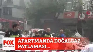 Apartmanda doğalgaz patlaması... 28 Eylül 2023 Selçuk Tepeli ile FOX Ana Haber