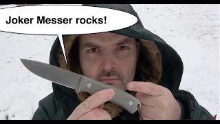 Kennst du Joker Messer? Nein, solltest du aber!