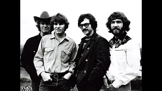 "LEGENDS:  John Fogerty & Creedence Clearwater Revival" - (1998 Documentary)