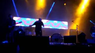 New Order  - Bizarre Love Triangle @ Coachella Festival 2013 Weekend 2