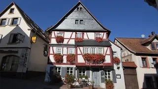 Wolfstein, Sehenswürdigkeiten der kleinen Stadt im Königsland