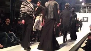 Ainur Turisbek @Tbilisi Fashion Week F/W 13-14