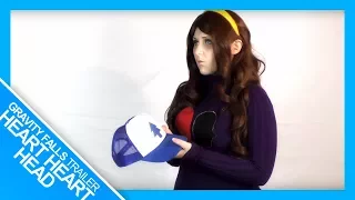 Heart Heart Head | Gravity Falls CMV - Trailer