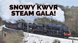 KWVR Spring Steam Gala - 12/03/23