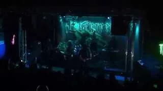 Evergrey-A Touch of Blessing/End of show, Live in Athens 29112014